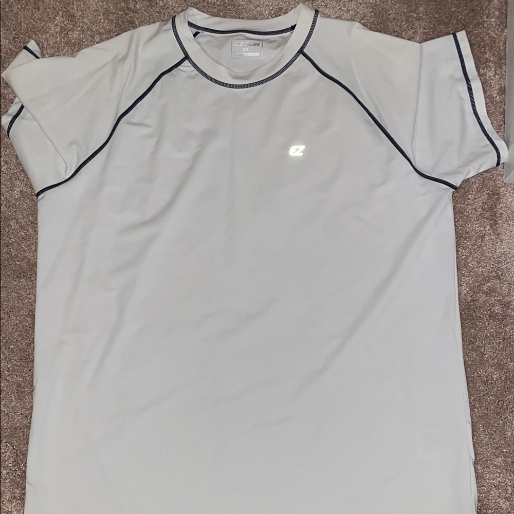 Men's Short Sleeve Tee Size 3XL